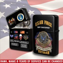 US Air Force - Lighter