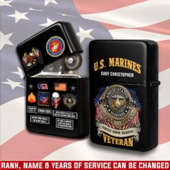 US Marine Corps - Lighter