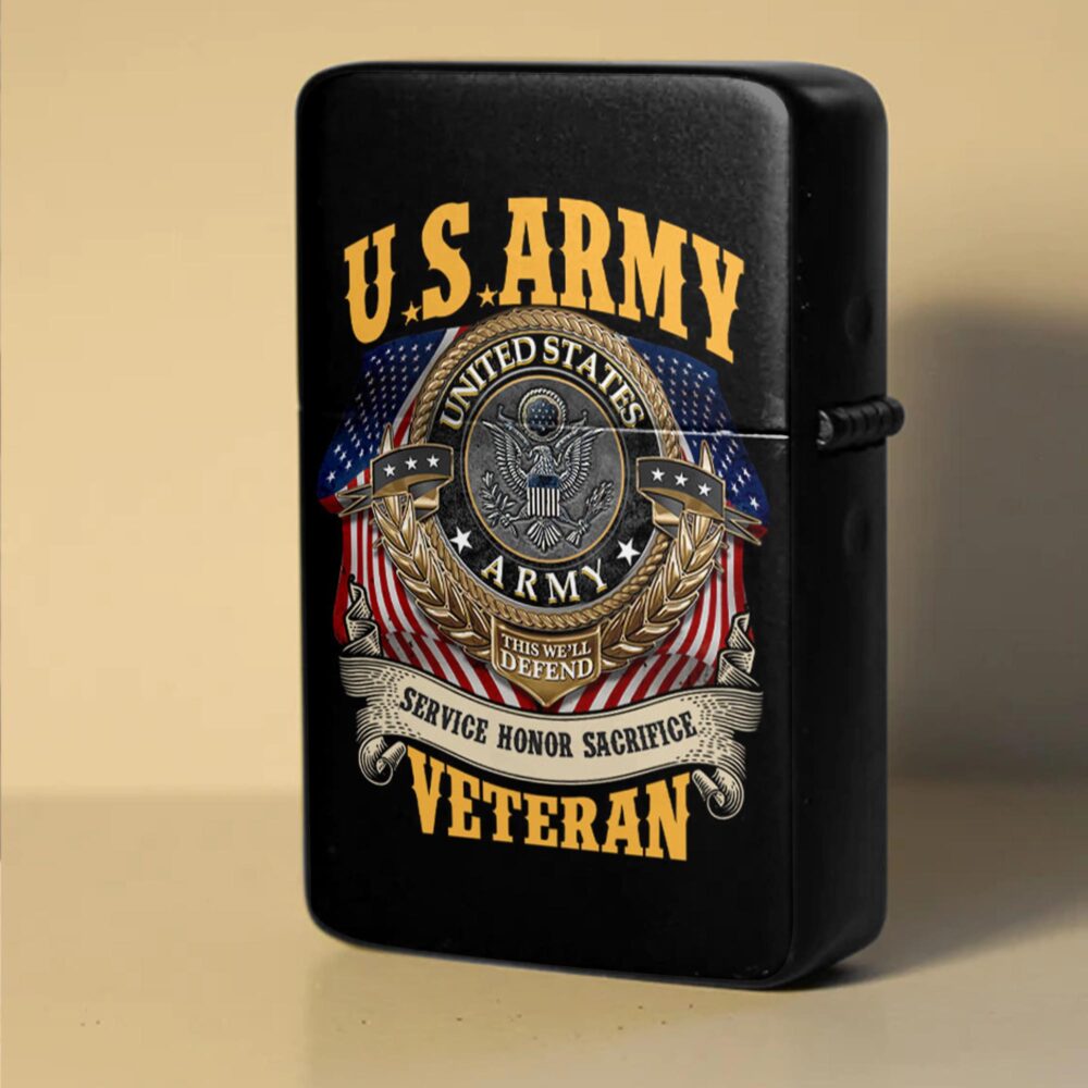 US Army - Lighter - Image 3