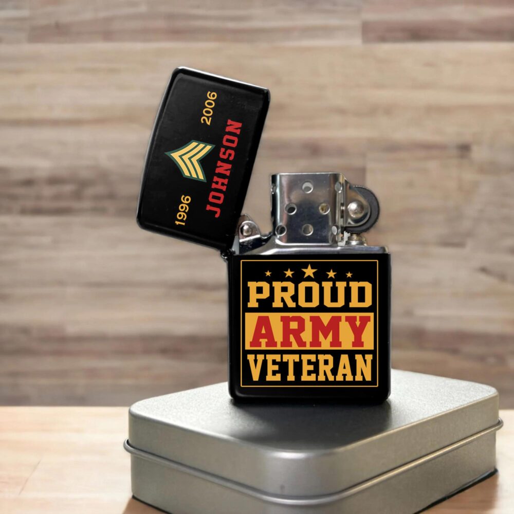 US Army - Lighter - Image 4