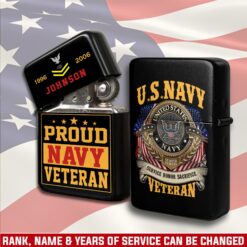 US Navy, Once A Sailor, Always A Sailor - Lighter