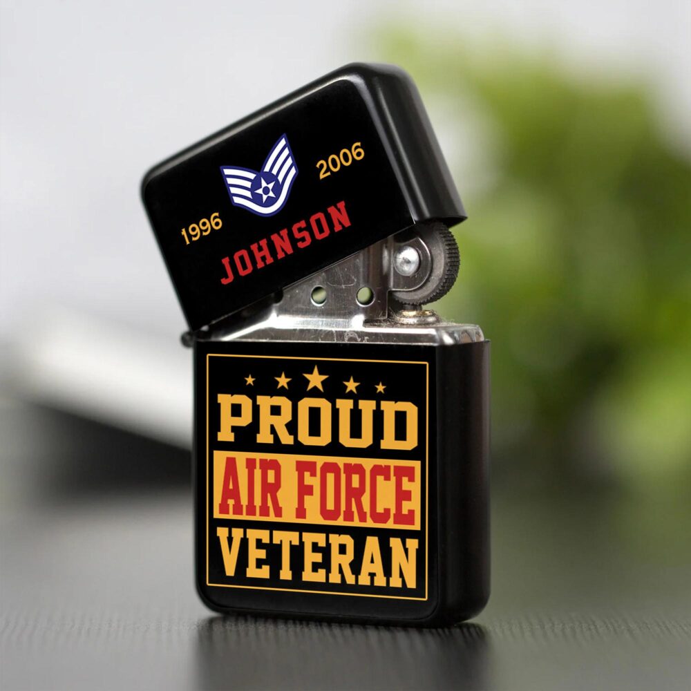 US Air Force - Lighter - Image 2