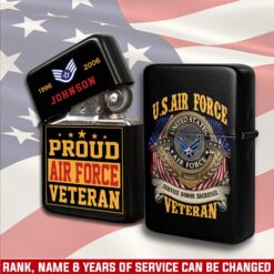 US Air Force , Lest We Forget - Lighter