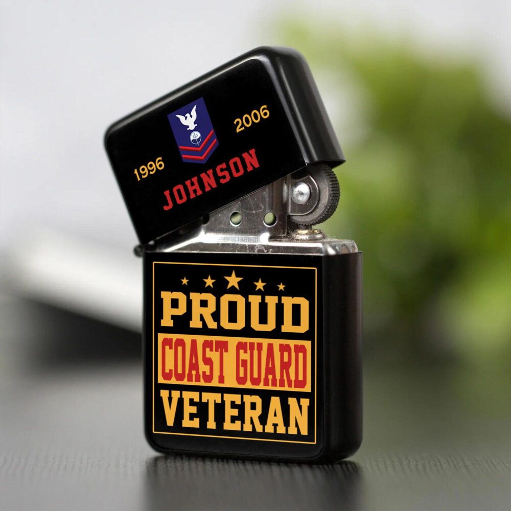US Coast Guard - Lighter - Image 2