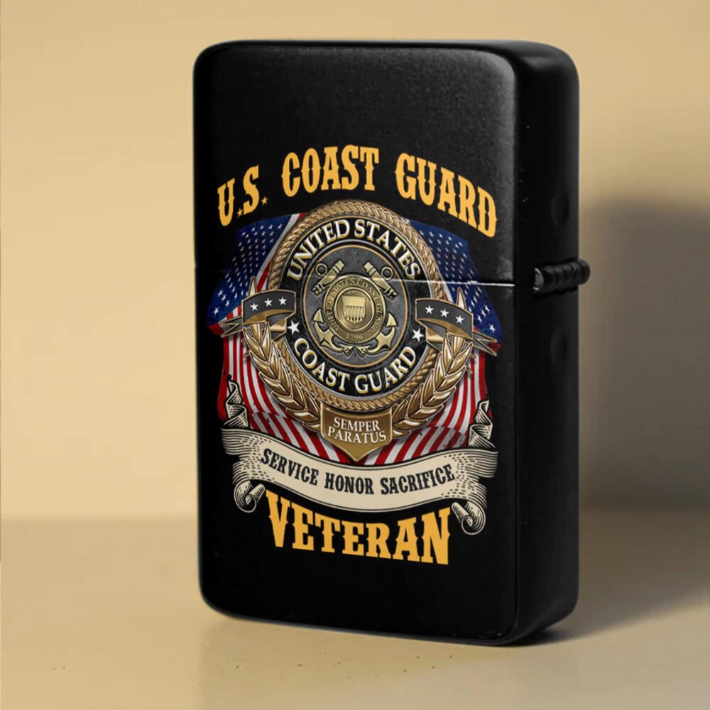US Coast Guard - Lighter - Image 3