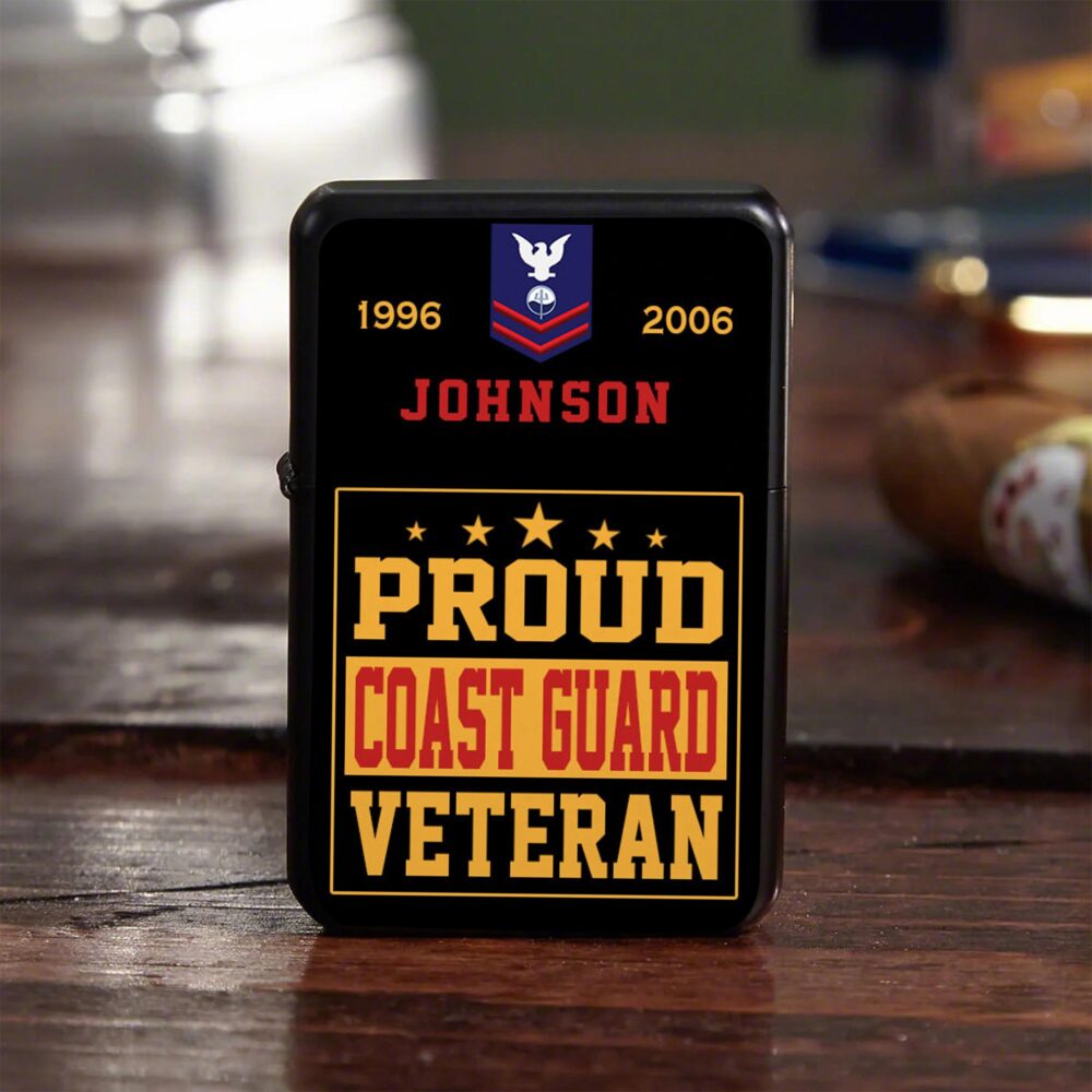 US Coast Guard - Lighter - Image 5
