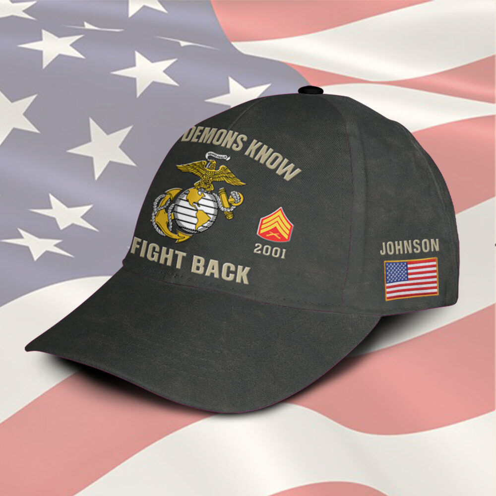 US Marine Corps - Classic Cap - Image 2