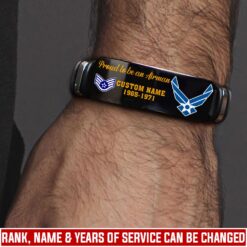 US Air Force , No One Gets Left Behind - Bracelet