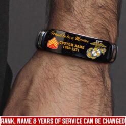 US Marine Corps, Honor The Fallen - Bracelet