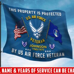 US Air Force , E 8 Air Force First Sergeant - Flying Flag 5×8 Feet(152×244 Cm)