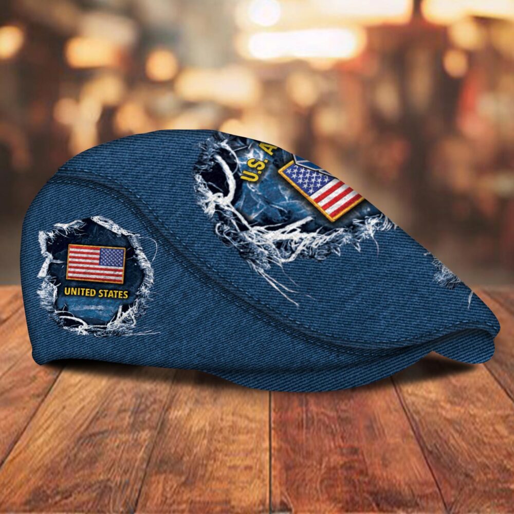US Air Force , Land Of The Free, Because Of The Brave - Jeff Cap - Image 3