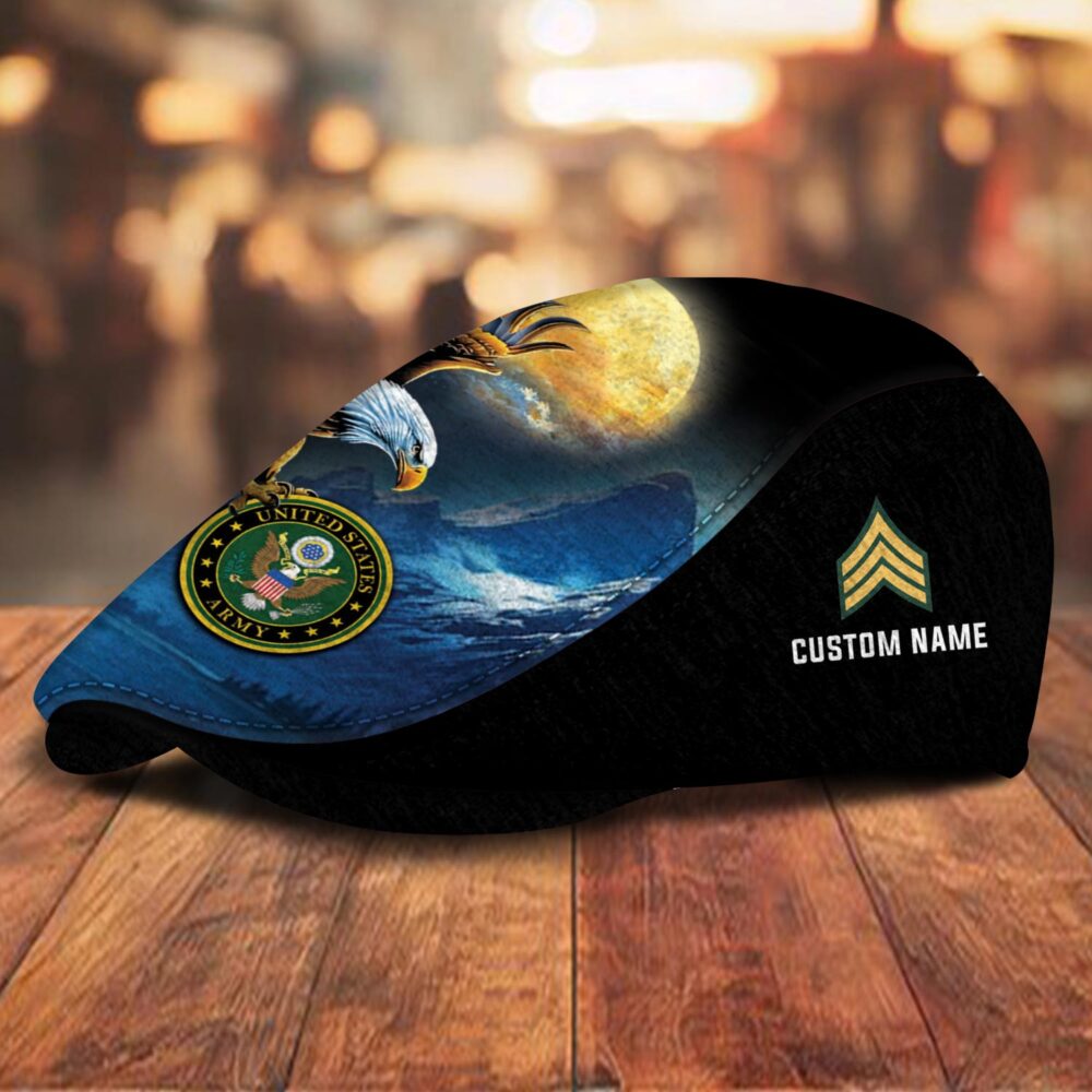 US Army, Life And Pride - Jeff Cap - Image 2