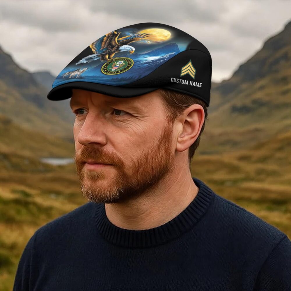US Army, Life And Pride - Jeff Cap - Image 4