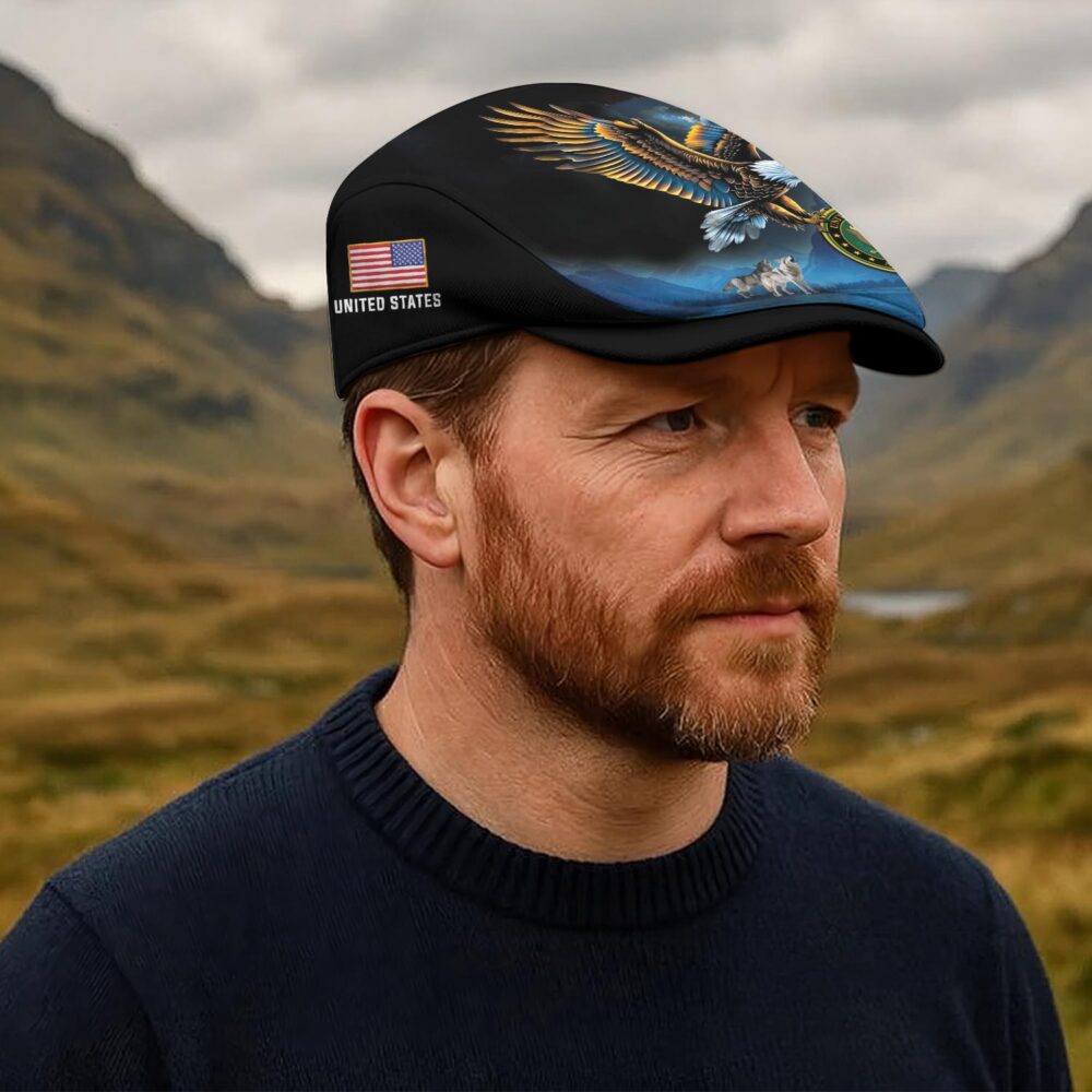 US Army, Life And Pride - Jeff Cap - Image 6