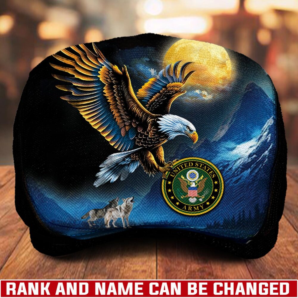 US Army, Life And Pride - Jeff Cap