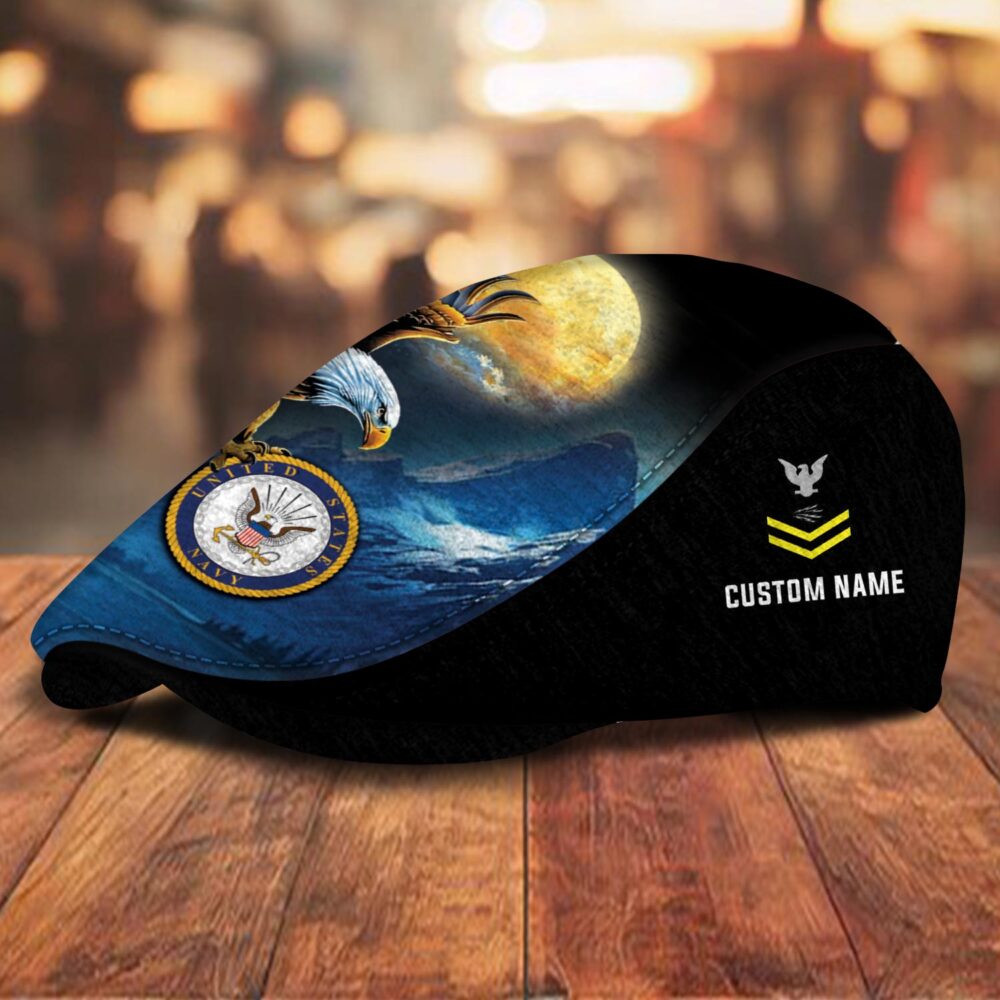 US Navy, Freedom Isn't Free - Jeff Cap - Image 2