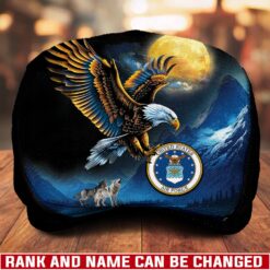 US Air Force , Freedom Isn't Free - Jeff Cap