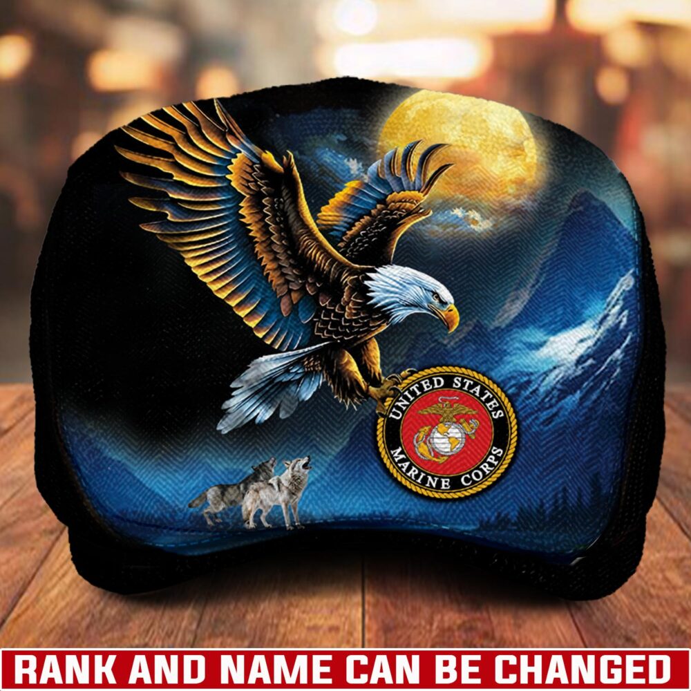 US Marine Corps, Honor The Fallen - Jeff Cap
