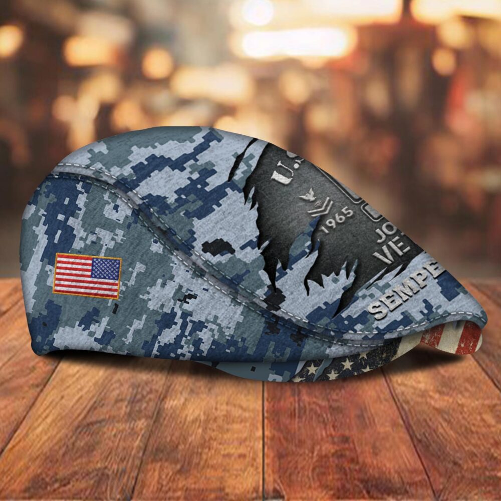 US Navy, Served With Pride - Jeff Cap - Image 3