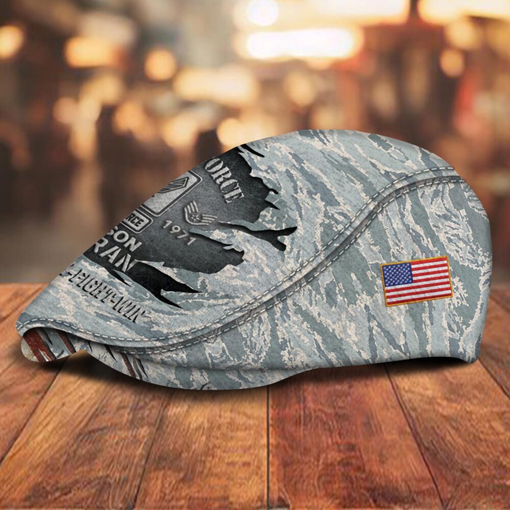 US Air Force , Honor, Duty, Service - Jeff Cap - Image 2