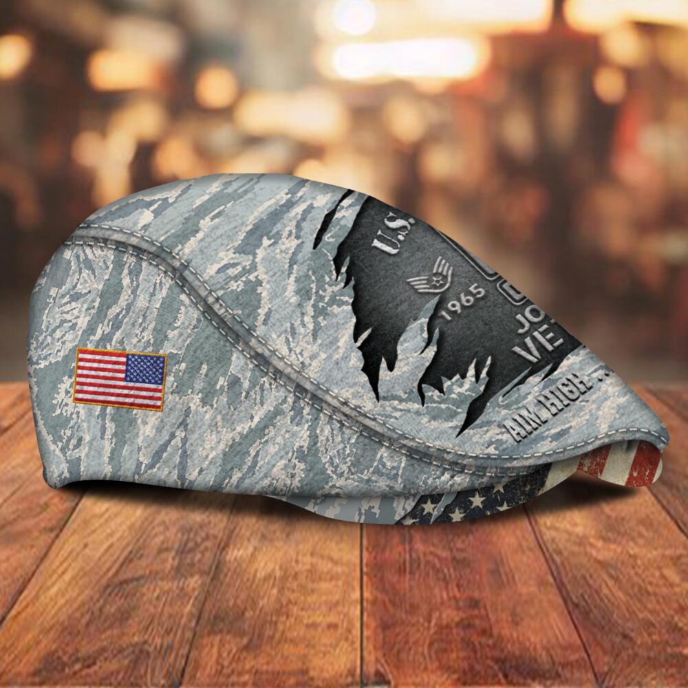 US Air Force , Honor, Duty, Service - Jeff Cap - Image 3