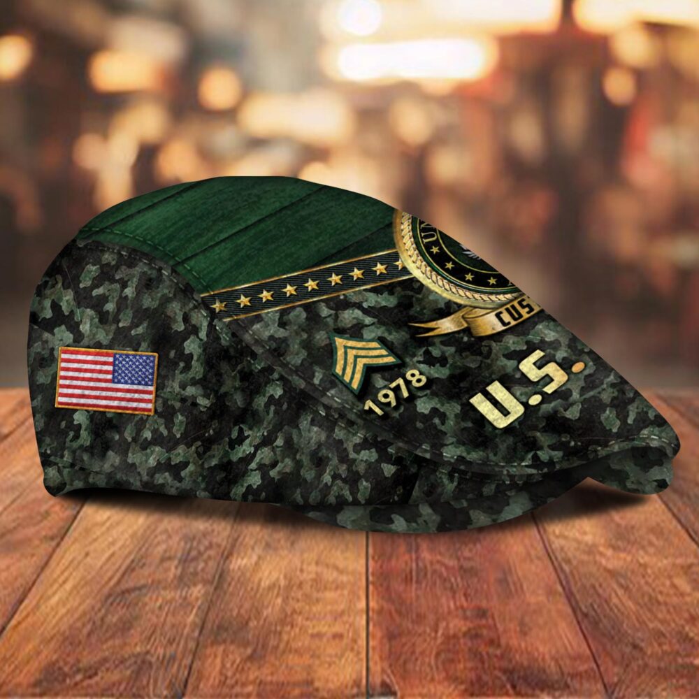 US Army, Honoring All Who Served - Jeff Cap - Image 3