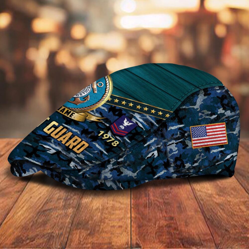 US Coast Guard, Always Ready - Jeff Cap - Image 2