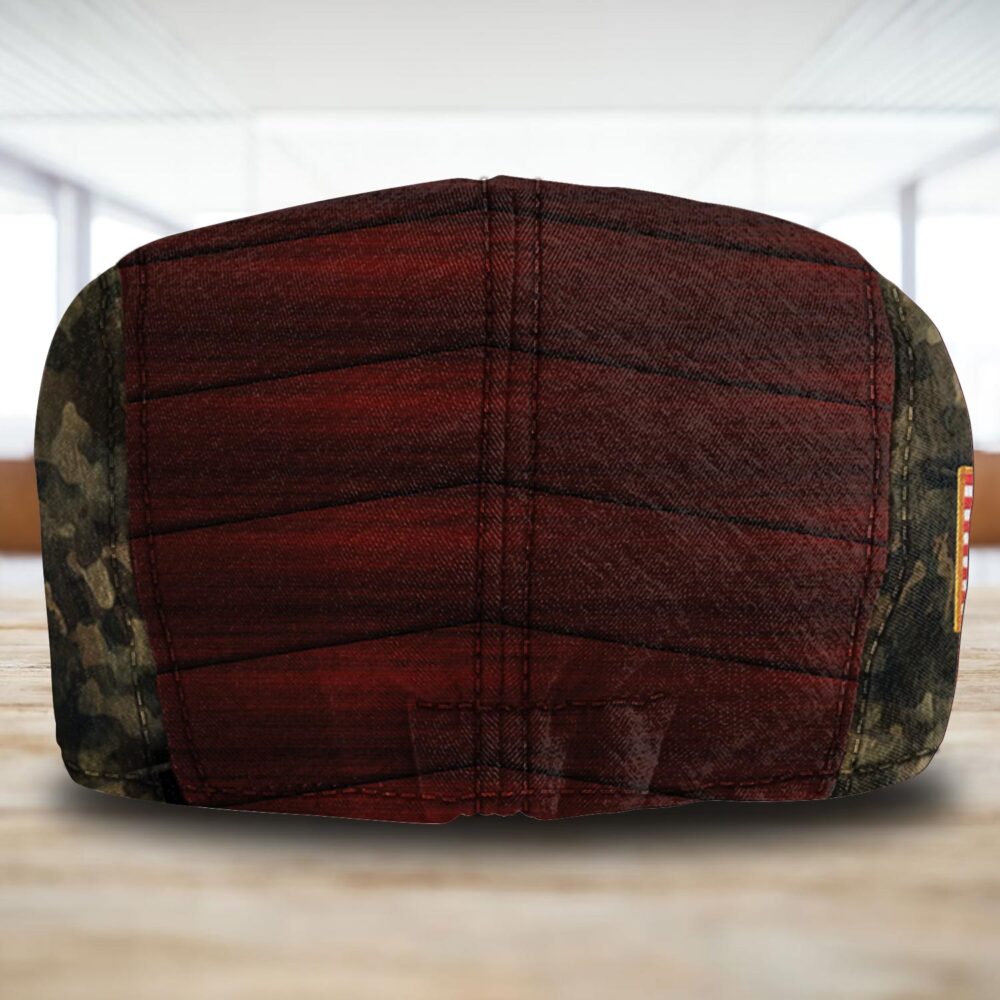 US Marine Corps, Honor, Duty, Service - Jeff Cap - Image 5