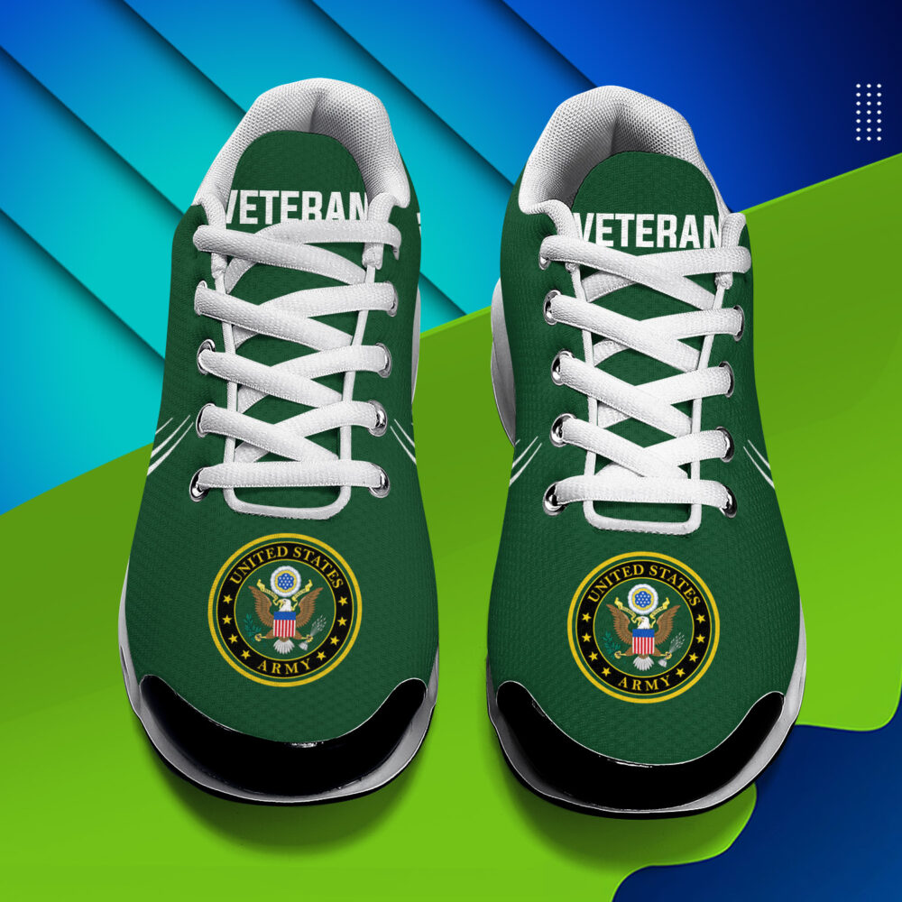 US Army, O 2 Army First Lieutenant - Air Max Plus Shoes - Image 4