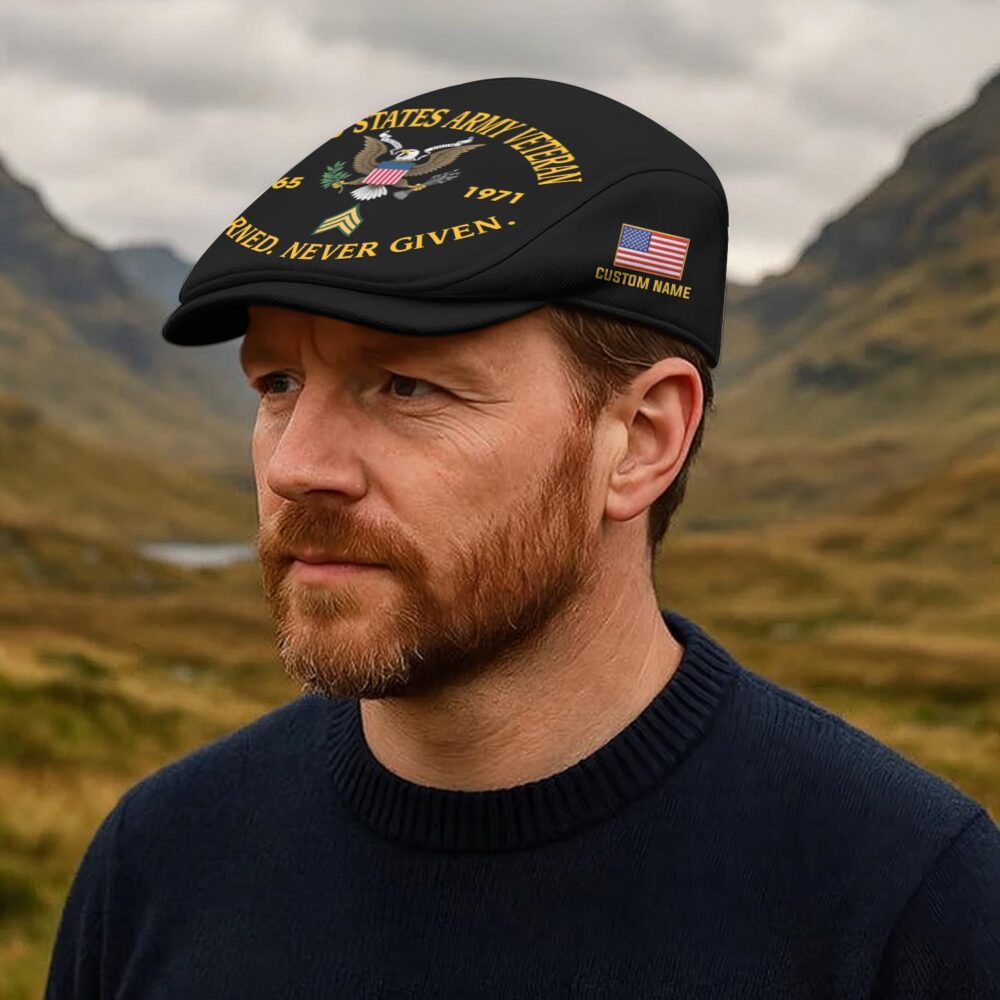 US Army, Freedom Isn't Free - Jeff Cap - Image 4