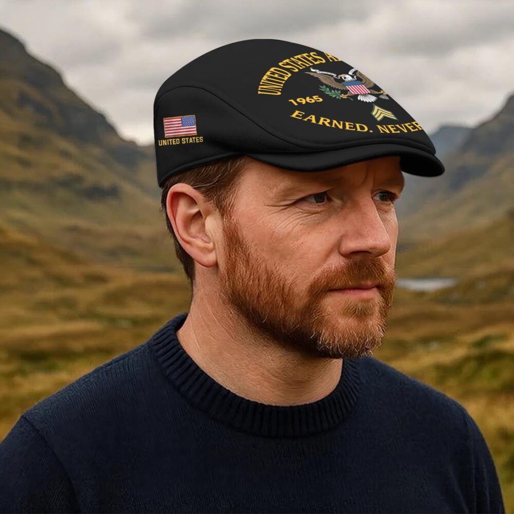 US Army, Freedom Isn't Free - Jeff Cap - Image 6