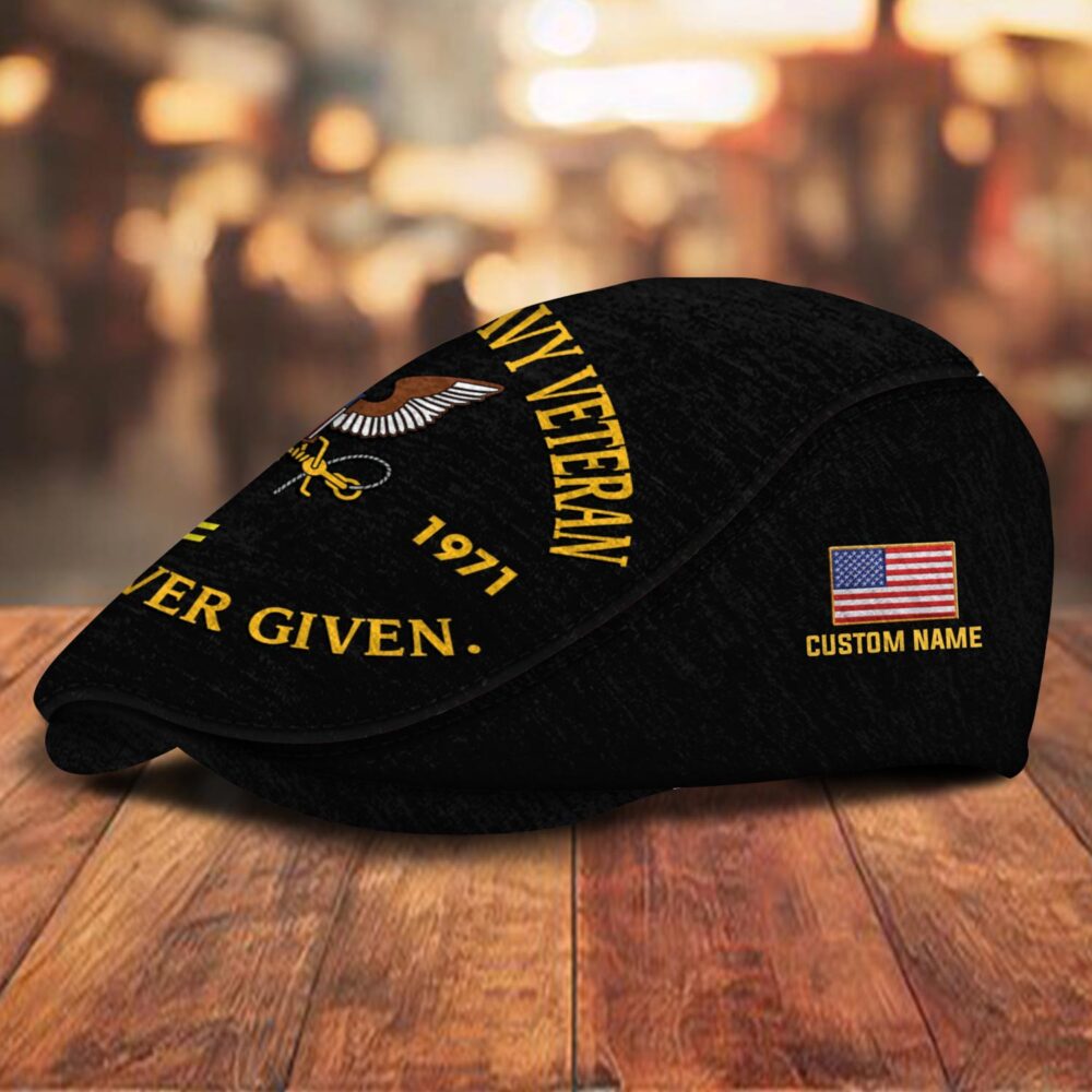 US Navy, Defender of Freedom - Jeff Cap - Image 2