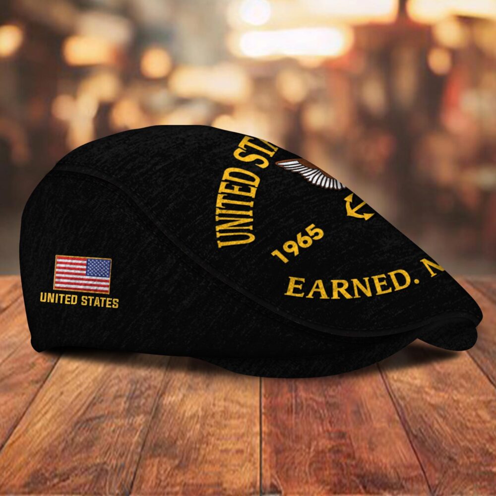 US Navy, Defender of Freedom - Jeff Cap - Image 3