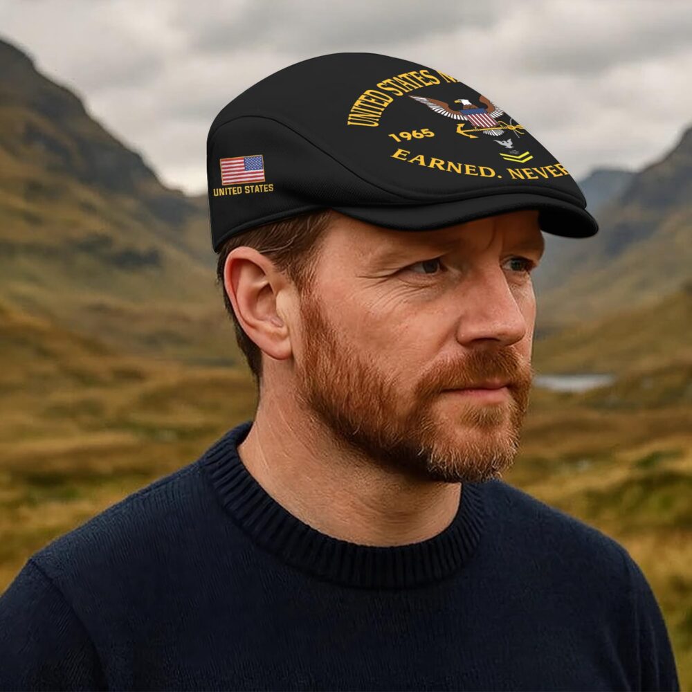 US Navy, Defender of Freedom - Jeff Cap - Image 6