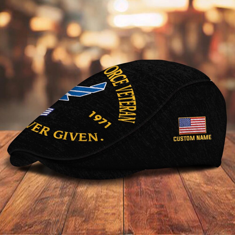 US Air Force , Remember - Honor - Respect - Jeff Cap - Image 2