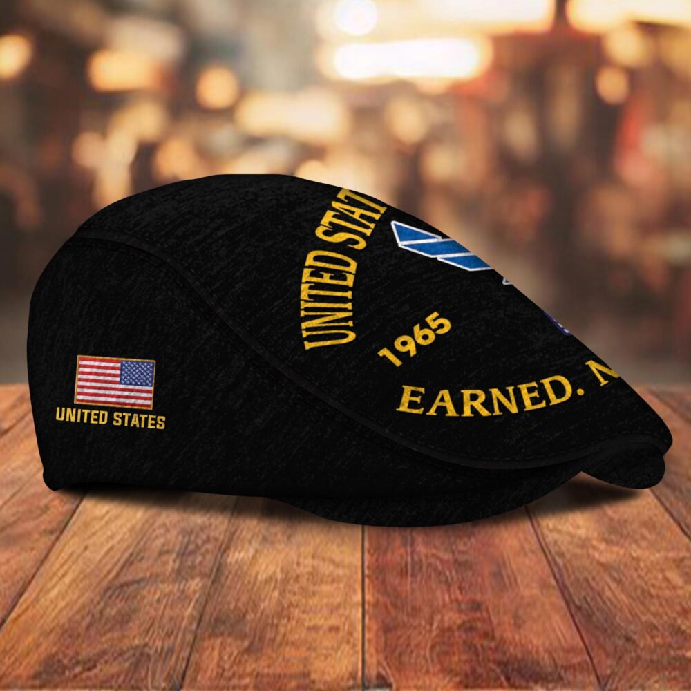 US Air Force , Remember - Honor - Respect - Jeff Cap - Image 3