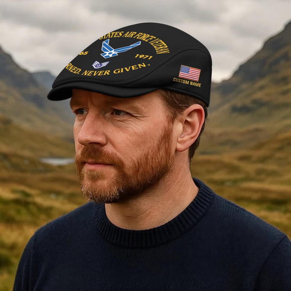 US Air Force , Remember - Honor - Respect - Jeff Cap - Image 4