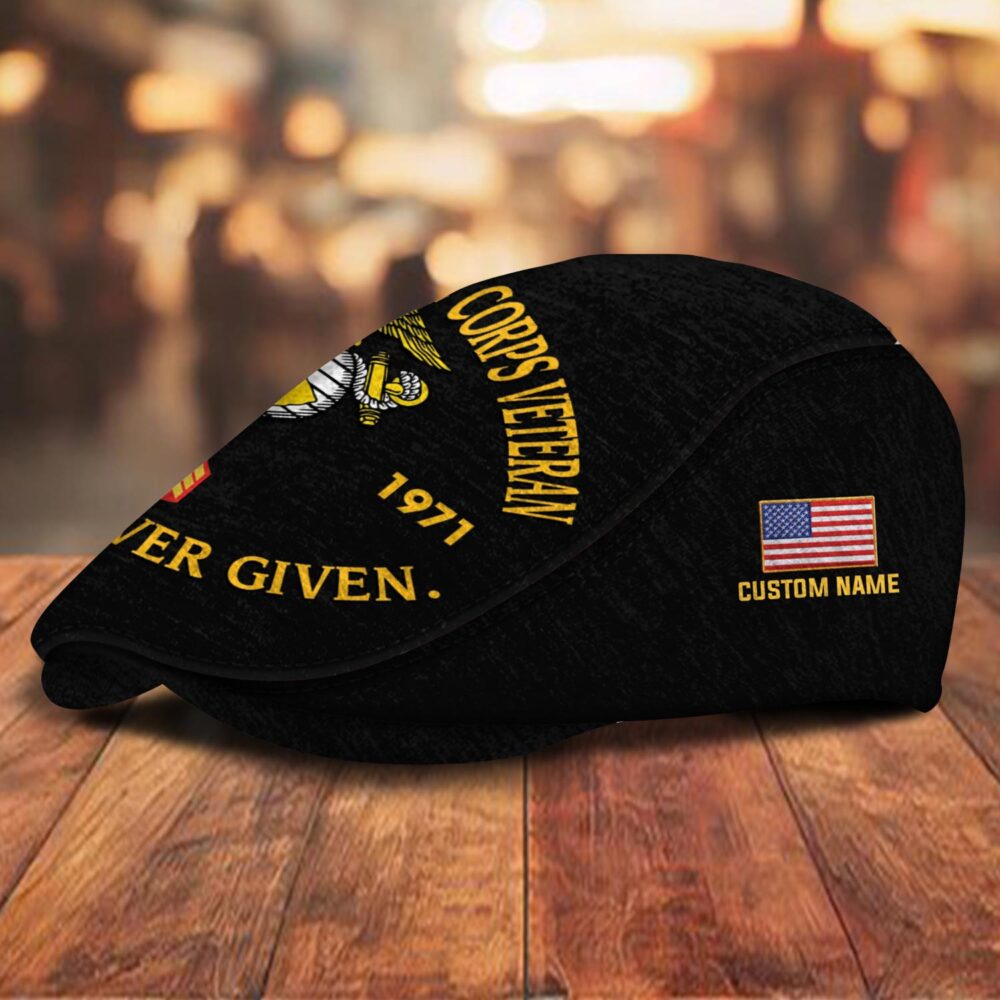 US Marine Corps, O 4 Marines Major - Jeff Cap - Image 2