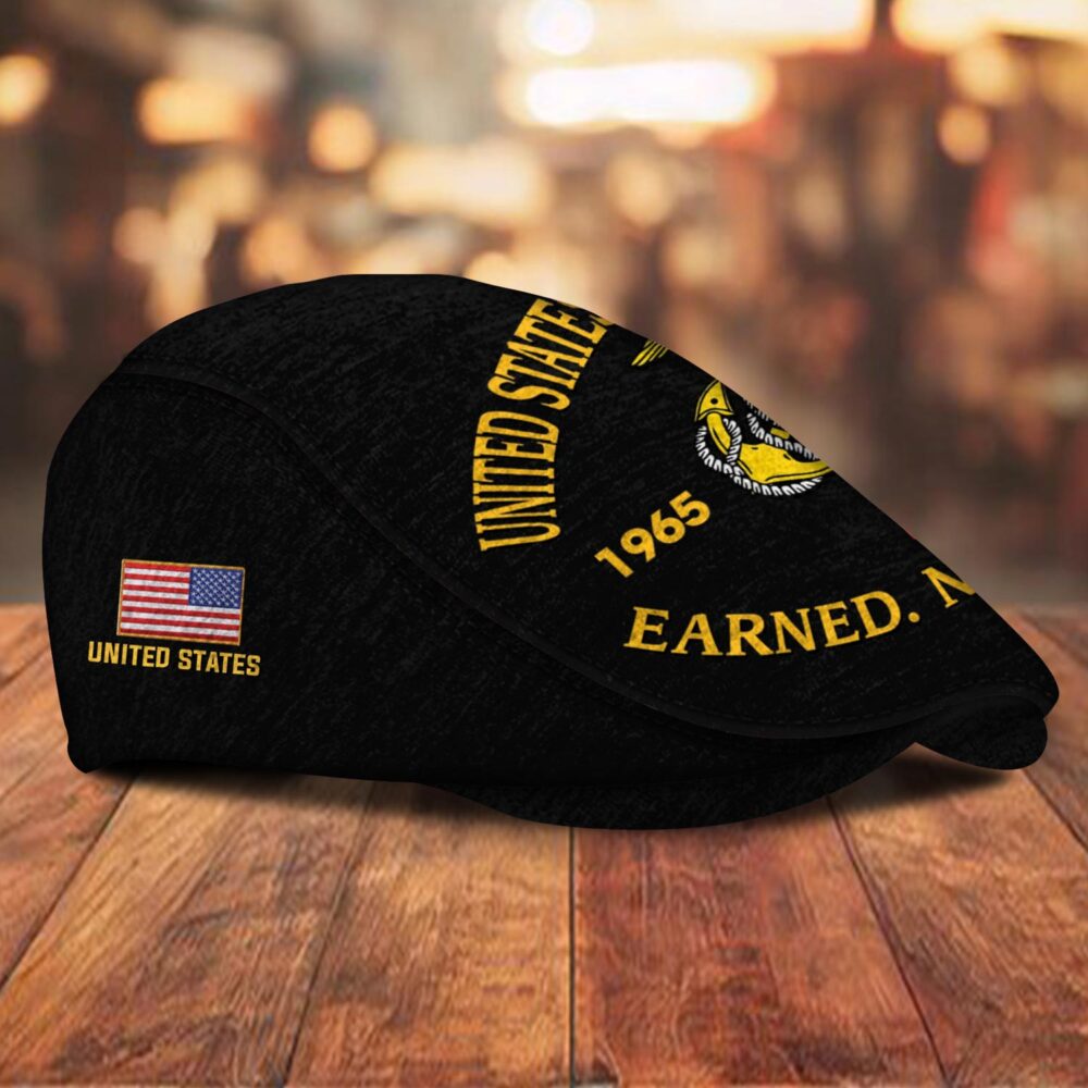 US Marine Corps, O 4 Marines Major - Jeff Cap - Image 3