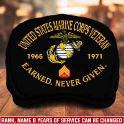 US Marine Corps, O 4 Marines Major - Jeff Cap