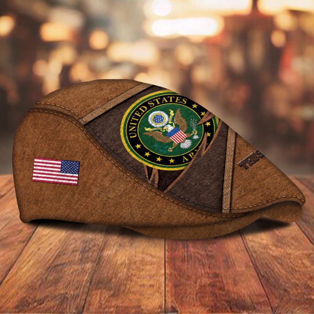 US Army, O 4 Army Major - Jeff Cap - Image 3