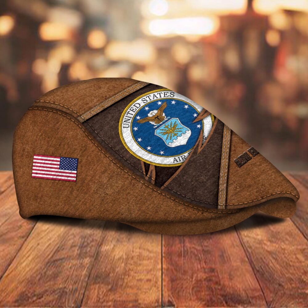 US Air Force , No One Fights Alone - Jeff Cap - Image 3