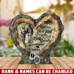 US Coast Guard, E 2 Blue - Acrylic Plaque 8x8in