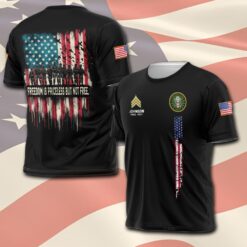 US Army, O 6 Army Colonel - T-Shirt