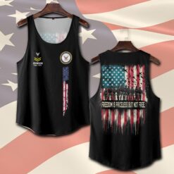US Navy, E 9 Gold - Tank-Top