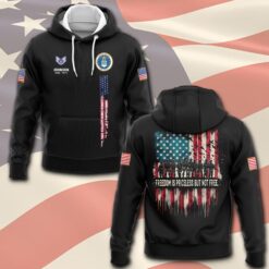US Air Force , Thank a Veteran - Hoodie