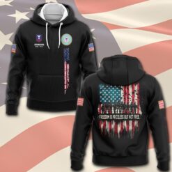 US Coast Guard, Always Ready - Hoodie