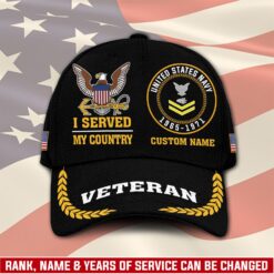 US Navy, Anchors Aweigh - Classic Cap