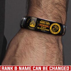 US Marine Corps, Proud To Have Served - Bracelet