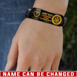 US Army, E 3 Army Private First Class - Bracelet